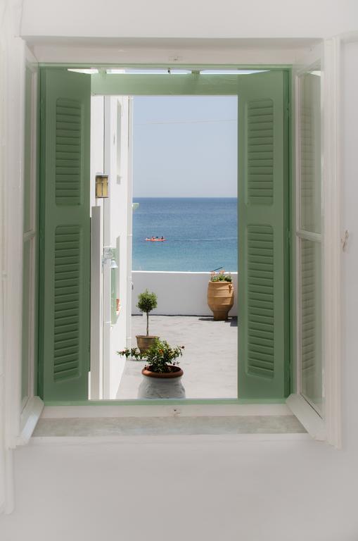 Apartmán Georgias House Skyros Pokoj fotografie