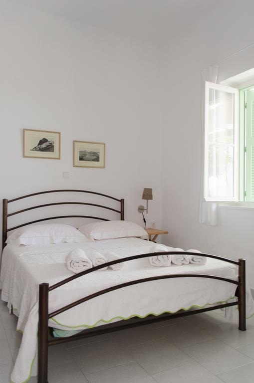 Apartmán Georgias House Skyros Pokoj fotografie