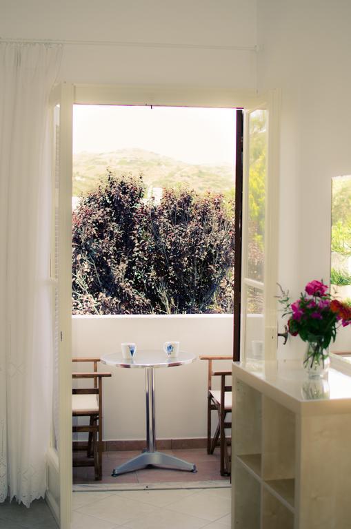 Apartmán Georgias House Skyros Pokoj fotografie
