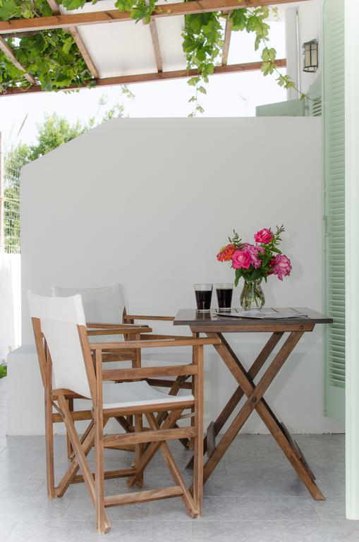 Apartmán Georgias House Skyros Exteriér fotografie