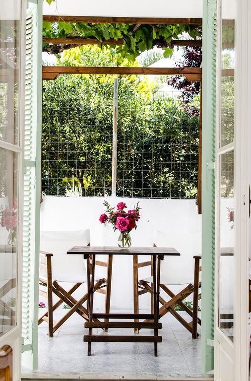 Apartmán Georgias House Skyros Pokoj fotografie